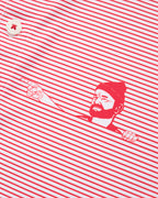 Stripe Show Men's Polo