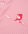 Stripe Show Men's Polo
