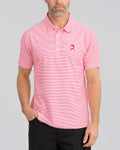 Stripe Show Men's Polo