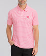Stripe Show Men's Polo