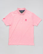Stripe Show Men's Polo