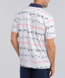 Suds & Stripes Men's Polo