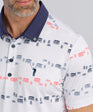 Suds & Stripes Men's Polo
