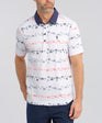 Suds & Stripes Men's Polo