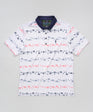 Suds & Stripes Men's Polo