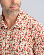 Tiny Tiki Men's Polo