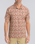 Tiny Tiki Men's Polo