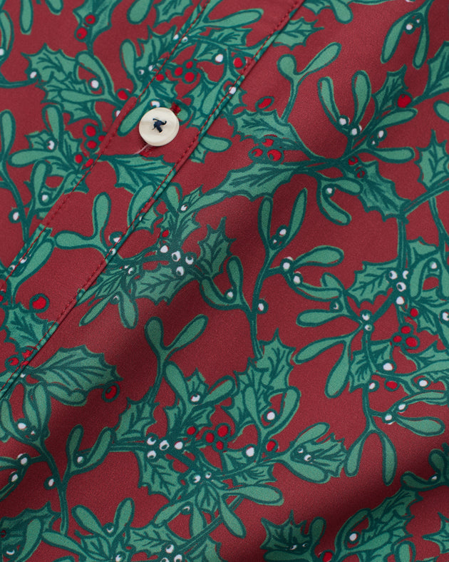 Painful Truth Men's Long Sleeve Button Down