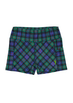 Women's Underall Shorts | Tartan | Studio | William Murray Golf