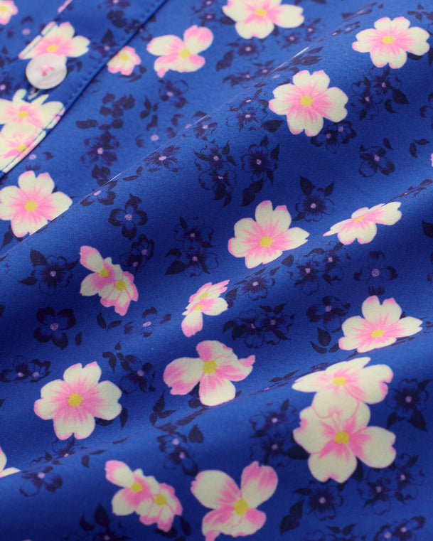 Tee Boxwood Men's Long Sleeve Button Down