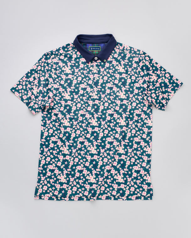 Tee Boxwood Men's Polo