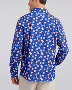 Tee Boxwood Men's Long Sleeve Button Down