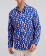 Tee Boxwood Men's Long Sleeve Button Down
