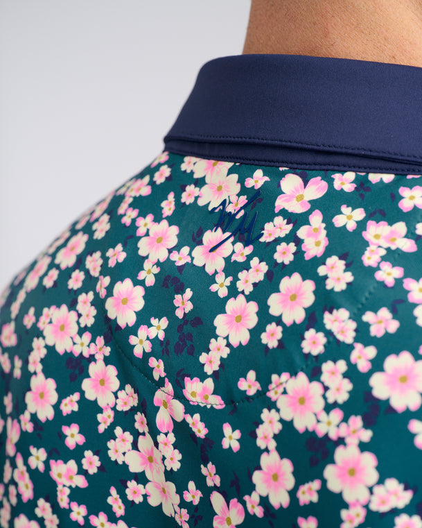 Tee Boxwood Men's Polo