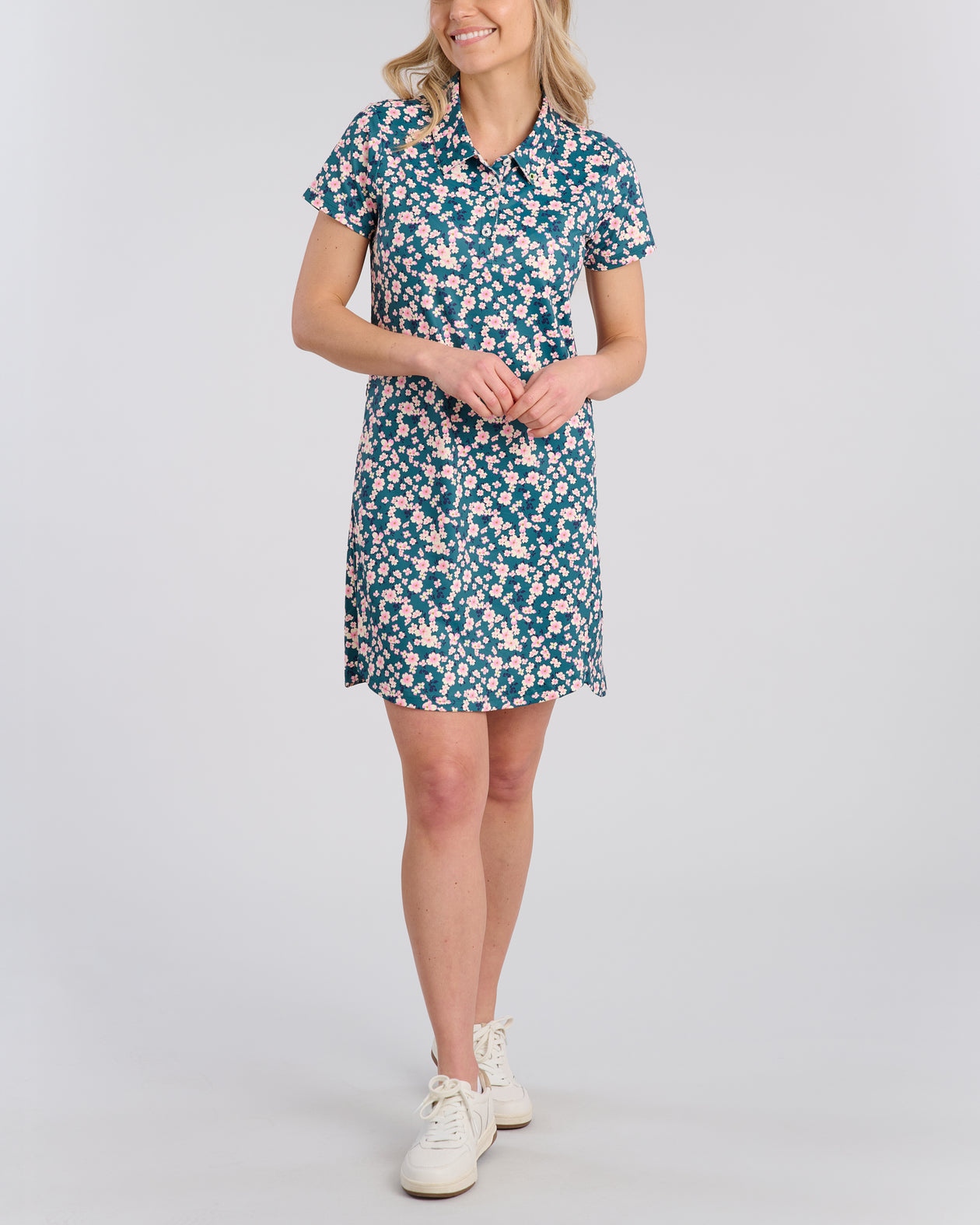 Short Sleeve Dresses  William Murray Golf