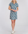 Tee Boxwood Women's Polo Dress