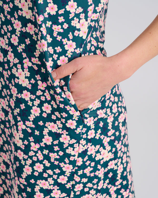 Tee Boxwood Women's Polo Dress