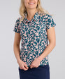 Tee Boxwood Women's Polo