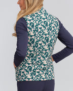 Tee Boxwood Reversible Puffer Vest