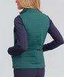 Tee Boxwood Reversible Puffer Vest