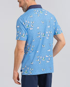 The Llama Men's Polo