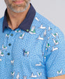 The Llama Men's Polo