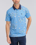 The Llama Men's Polo