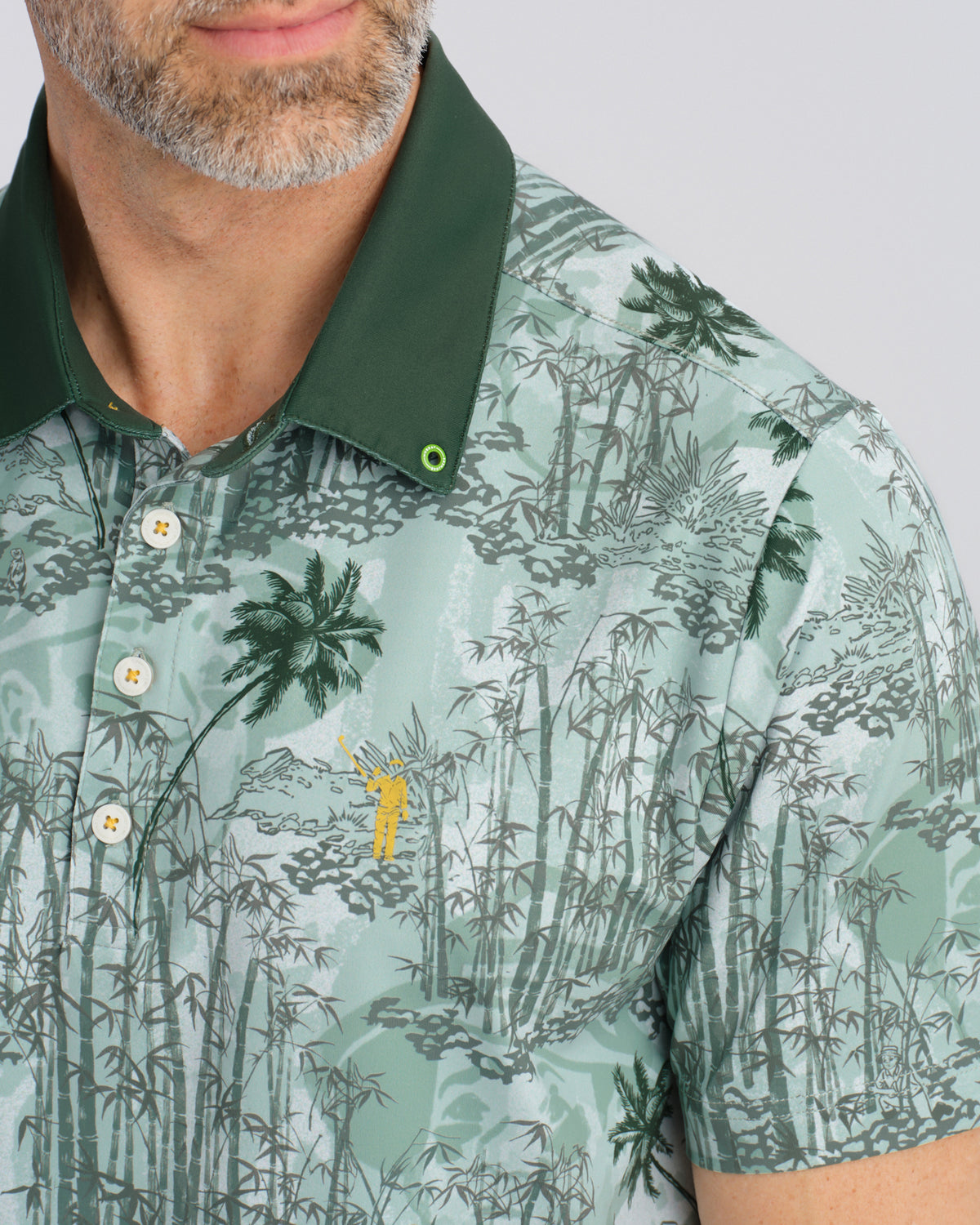 The Loner Men's Polo