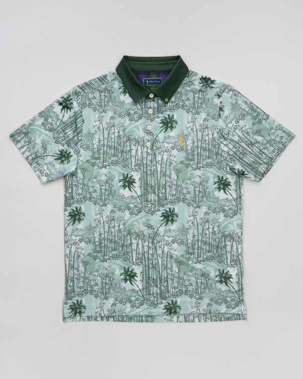 The Loner Men's Polo