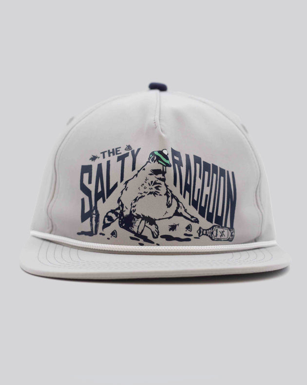 Salty Raccoon Noonan Rope Hat