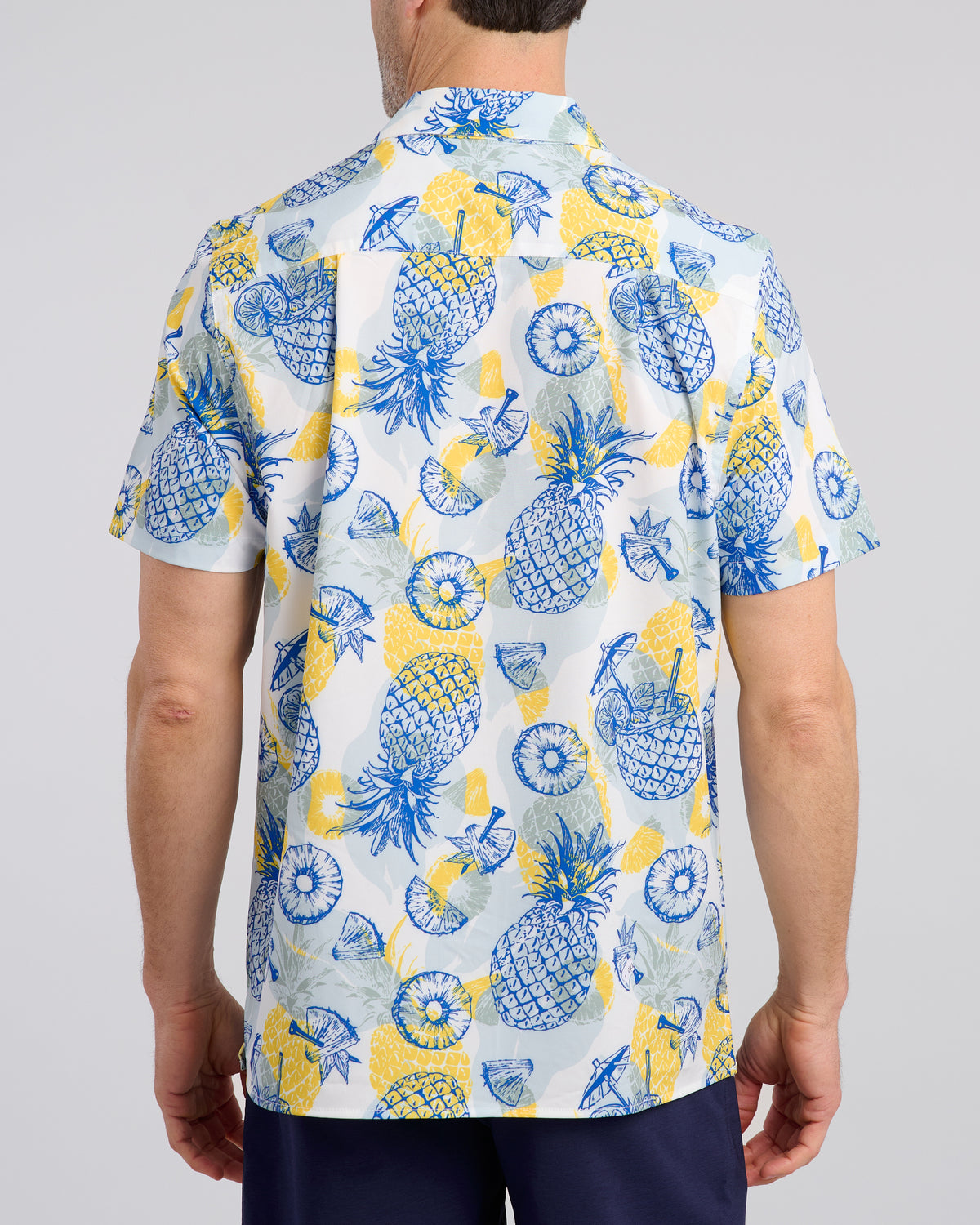The Sweet Game Vacation Button Down