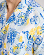 The Sweet Game Vacation Button Down