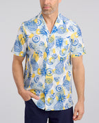 The Sweet Game Vacation Button Down