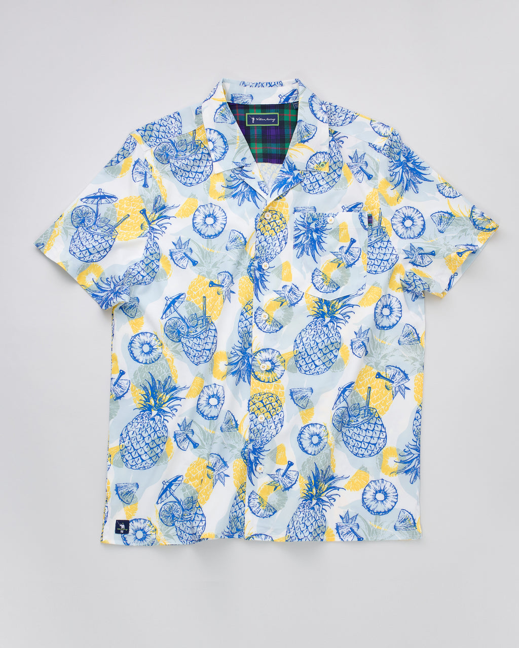 The Sweet Game Vacation Button Down