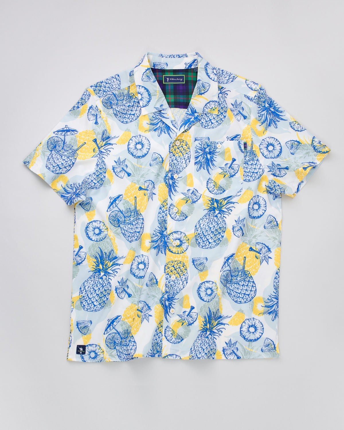 The Sweet Game Vacation Button Down