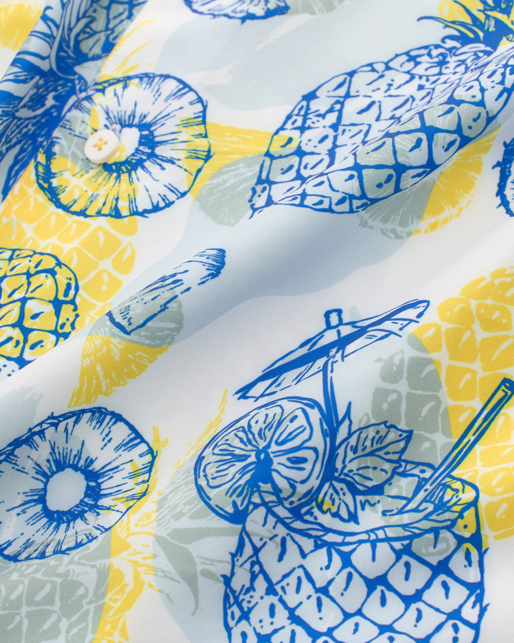 The Sweet Game Vacation Button Down