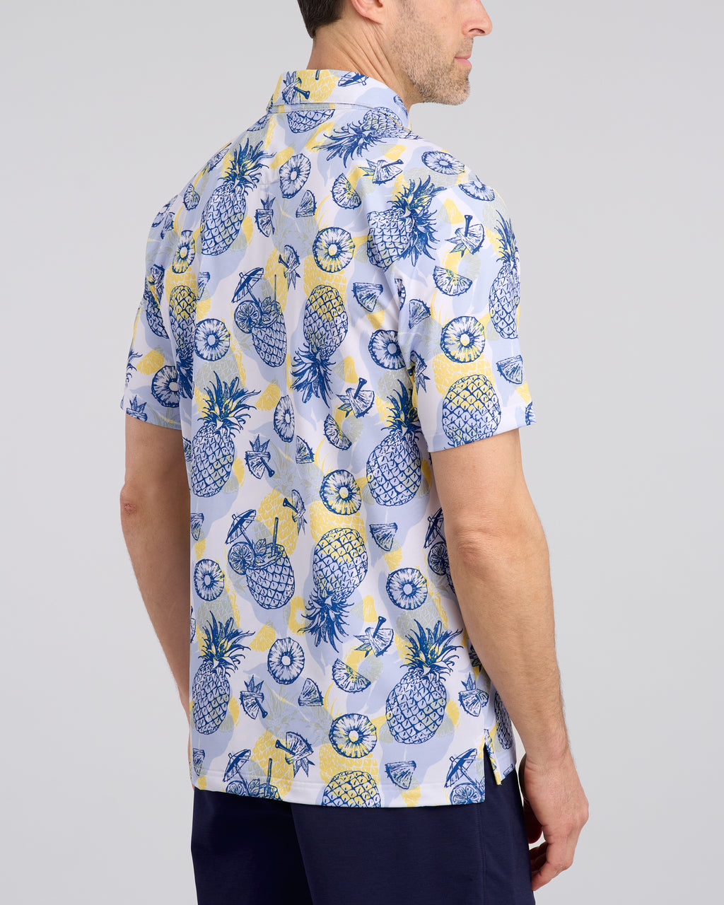The Sweet Game Men's Polo
