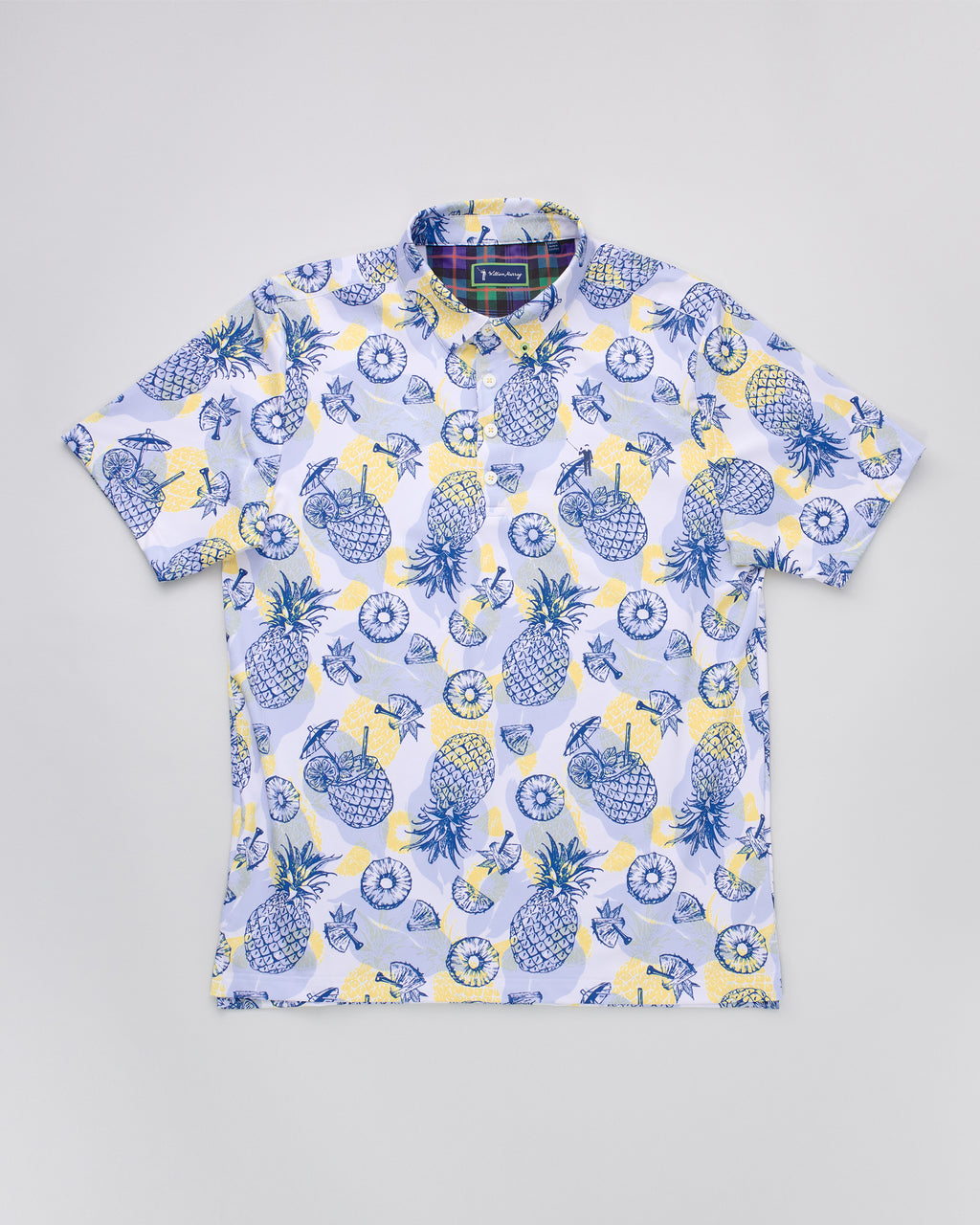 The Sweet Game Men's Polo