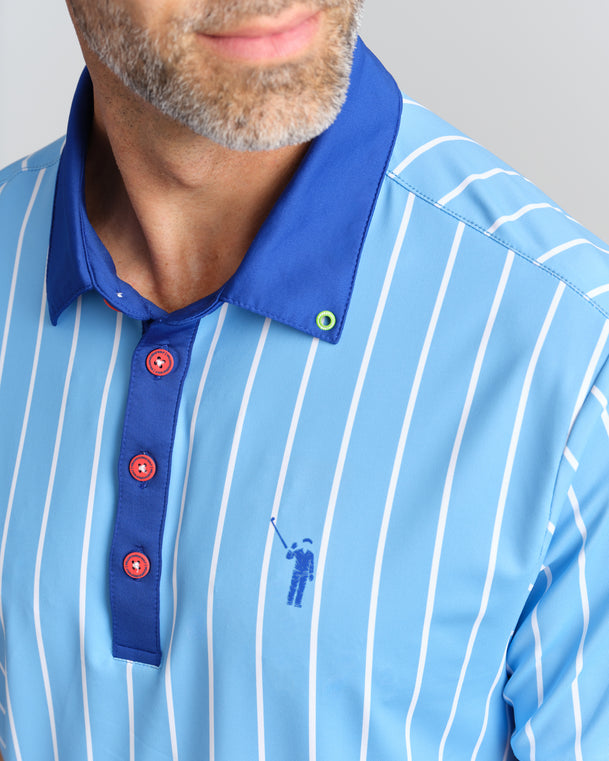 This Is The Year Men's Polo