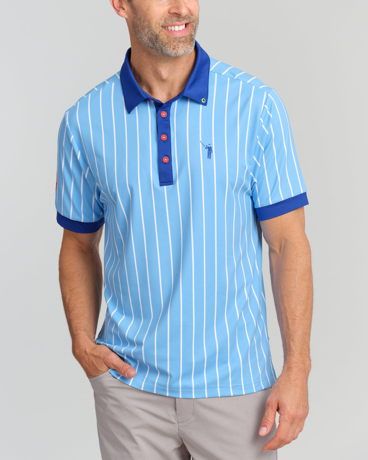 This Is The Year Men's Polo