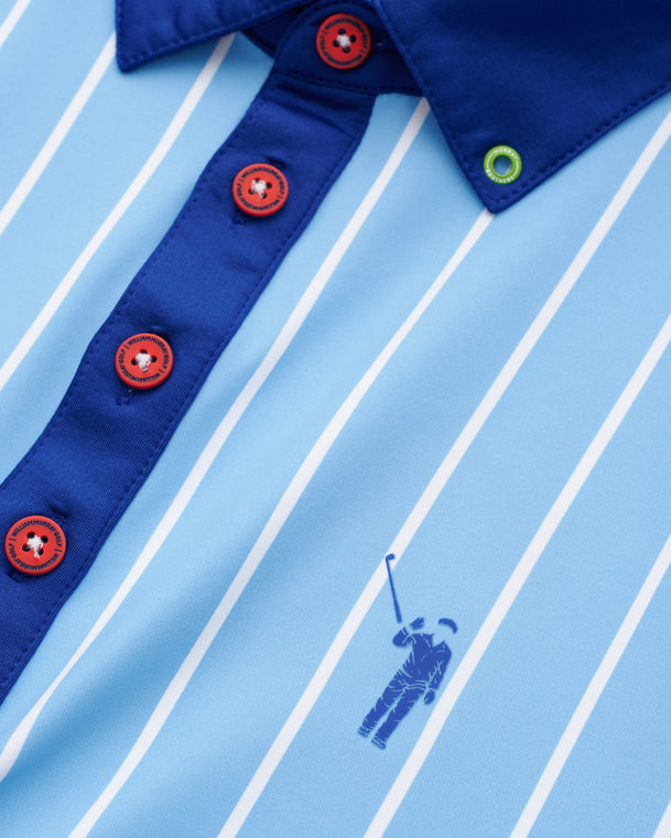 This Is The Year Men's Polo