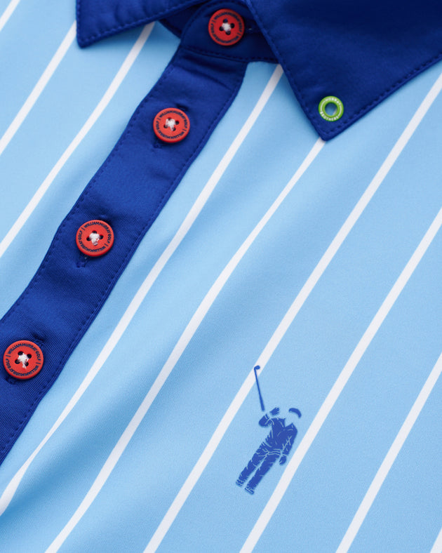 This Is The Year Men's Polo