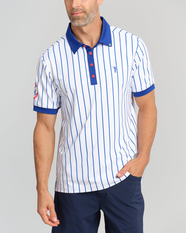 This Is The Year Men's Polo