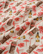 Tiny Tiki Men's Polo