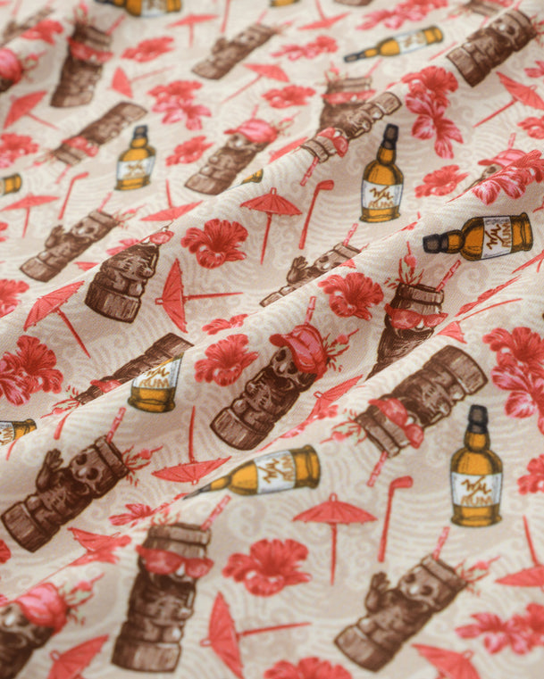 Tiny Tiki Men's Polo