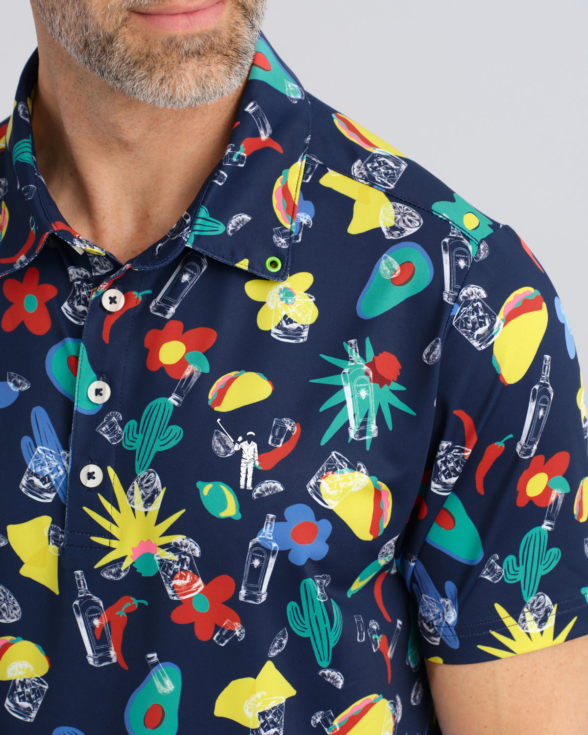 TnT Men's Polo