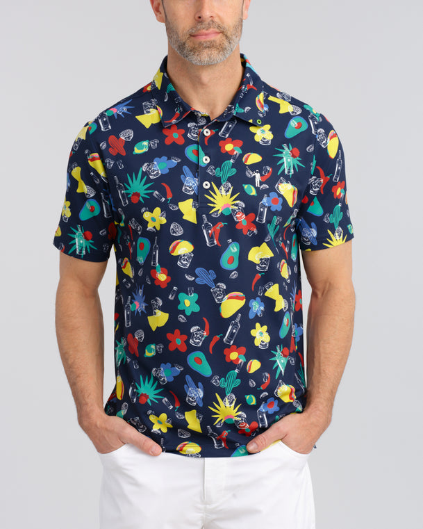 TnT Men's Polo