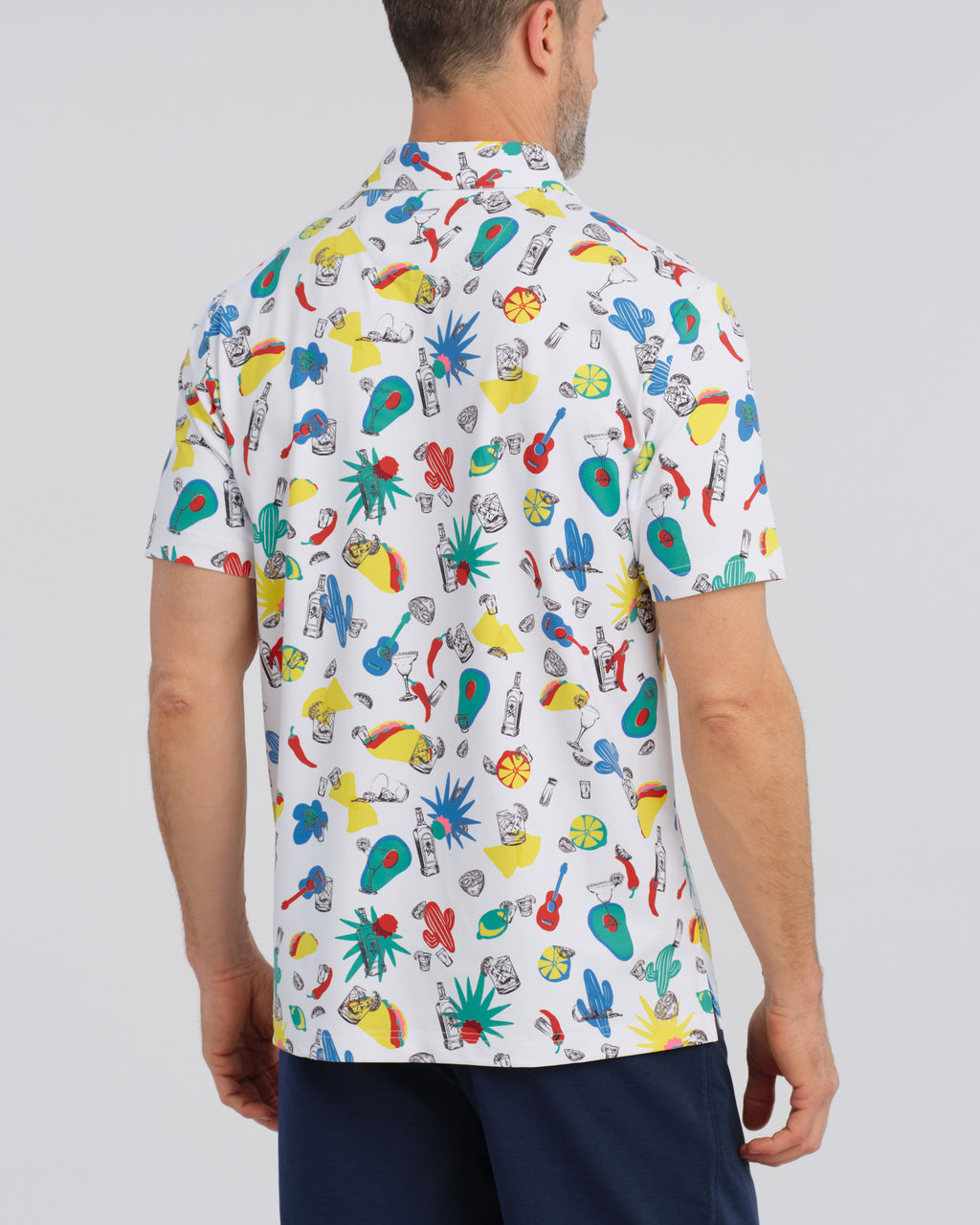 TnT Men's Polo