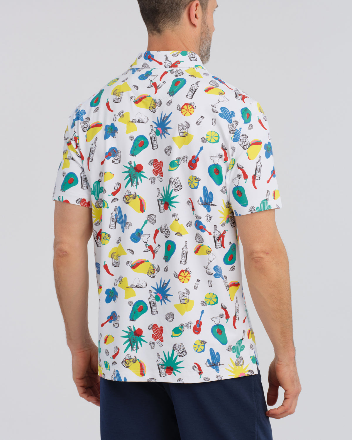 TnT Men's Polo