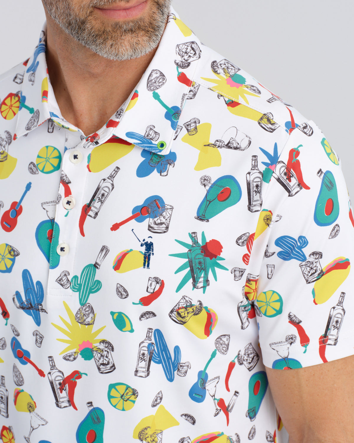 TnT Men's Polo